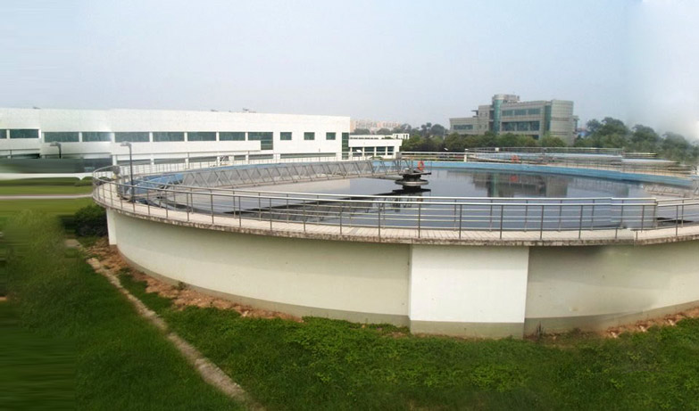 NG型周邊傳動刮泥機(jī)